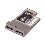 UPMOSTneSATA II ExpressCard RAID-SC-SAE612-S1 